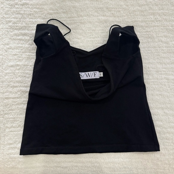 🖤 SWF black top 🖤 - Picture 5 of 6